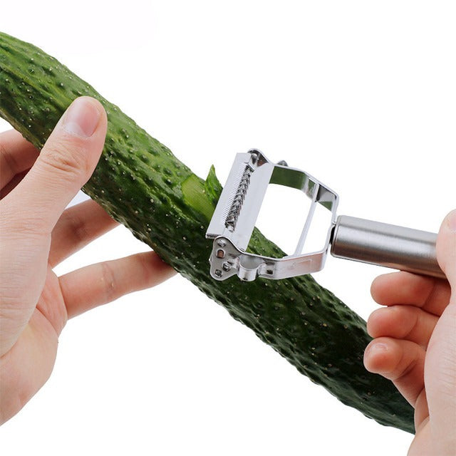 Julienne Peeler & Vegetable Peeler