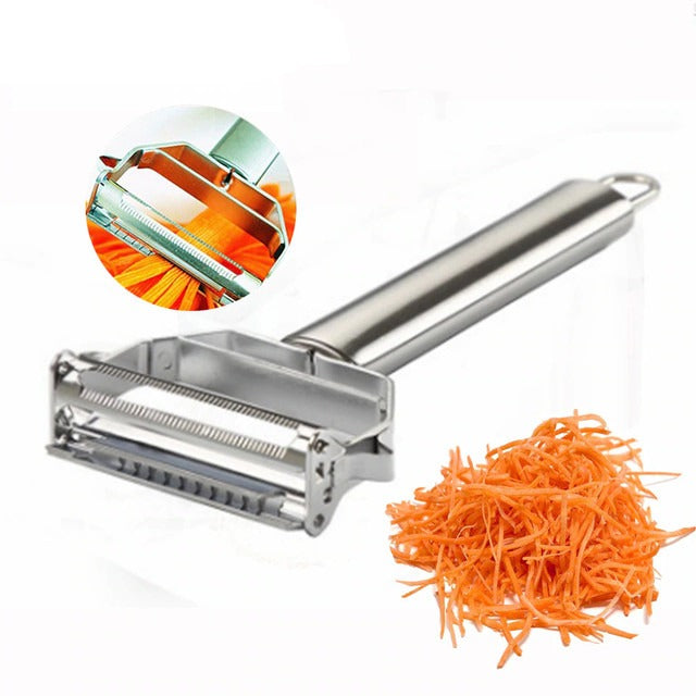 Julienne Peeler & Vegetable Peeler