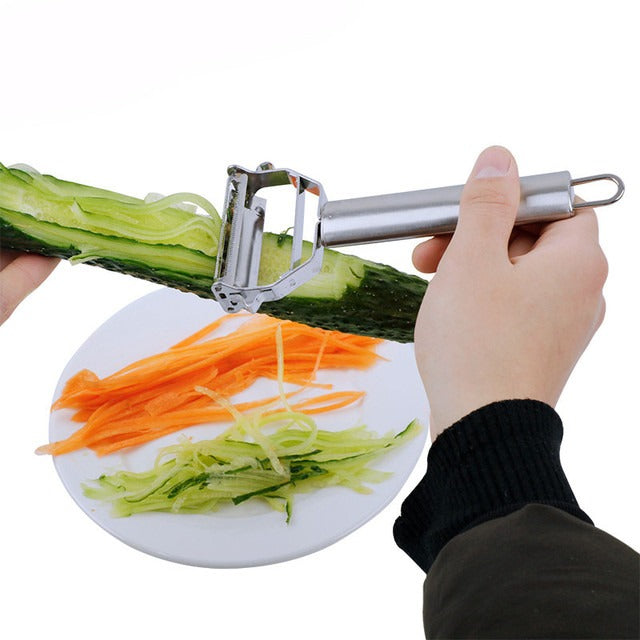 Julienne Peeler & Vegetable Peeler