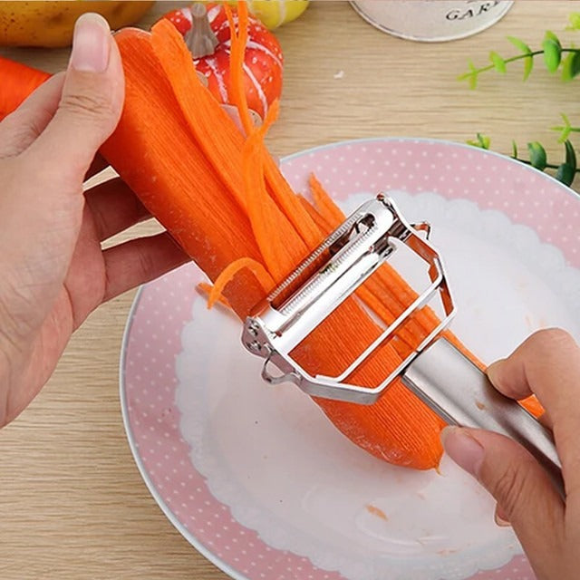 Julienne Peeler & Vegetable Peeler