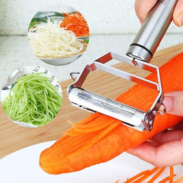 Julienne Peeler & Vegetable Peeler