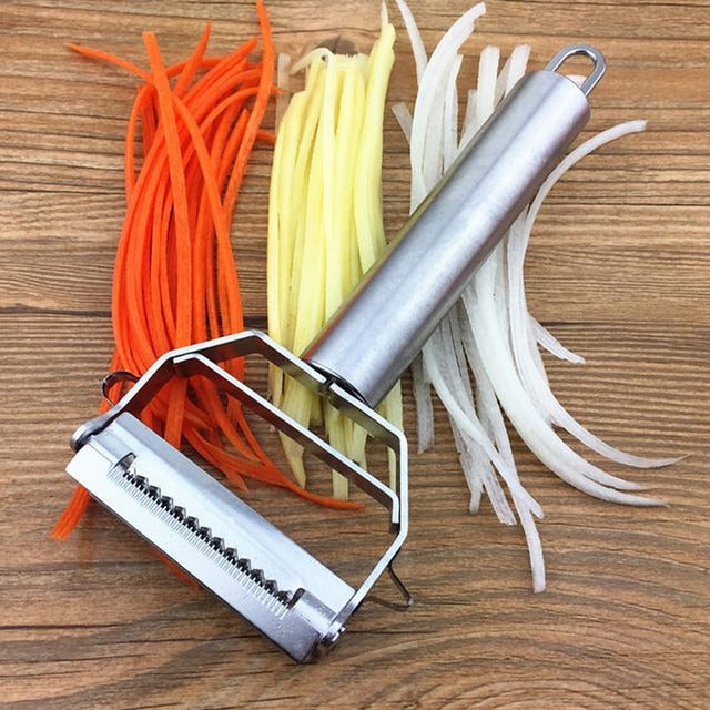 Julienne Peeler & Vegetable Peeler