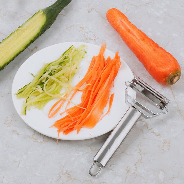 Julienne Peeler & Vegetable Peeler