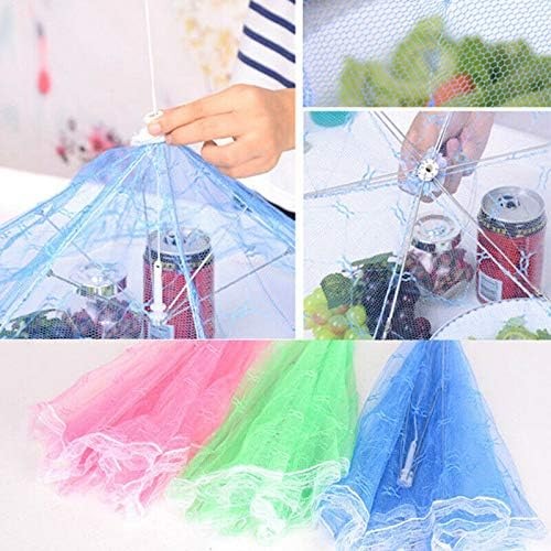 Large Premium Pop Up Mesh Food Cover