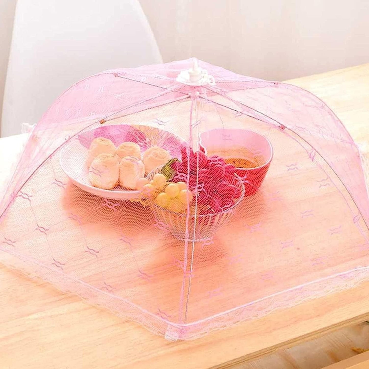 Large Premium Pop Up Mesh Food Cover