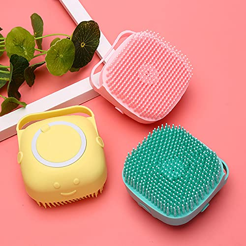 Silicone Bath Body Brush