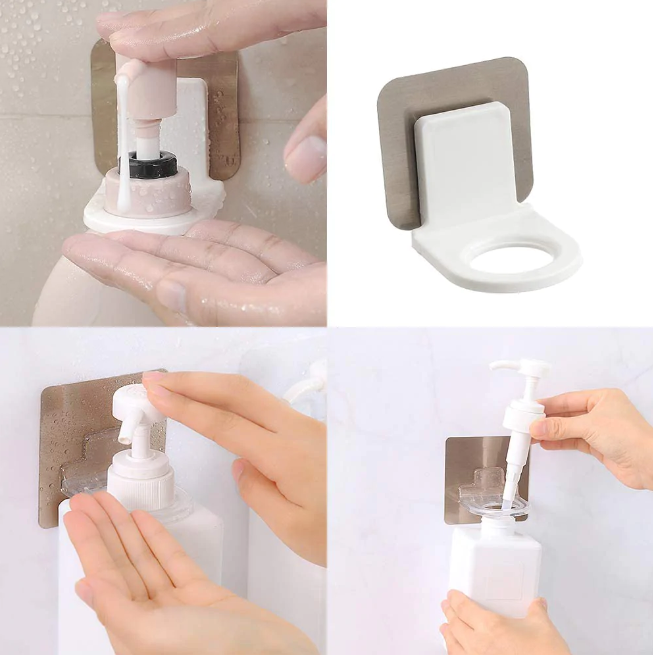Shampoo Dispenser Bottle