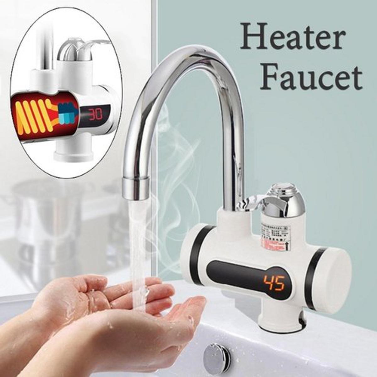 Instant Electric Tap Water Heater tap Faucet