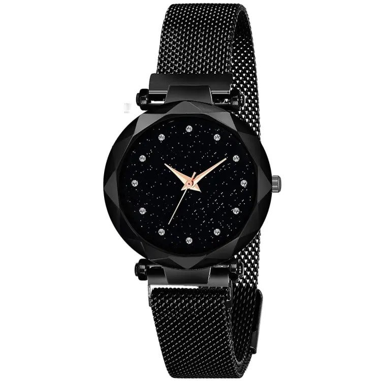 Stainless Steel Magnet Strap Led