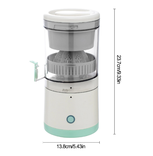 Orange Juicer with Powerful Motor Electric