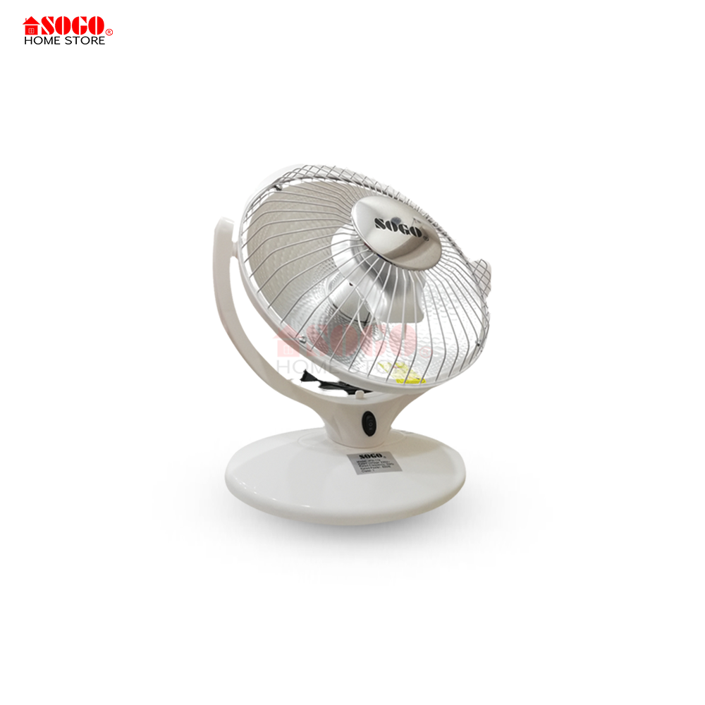 Sun Halogen Electric Dish Heater 300/600 Watt
