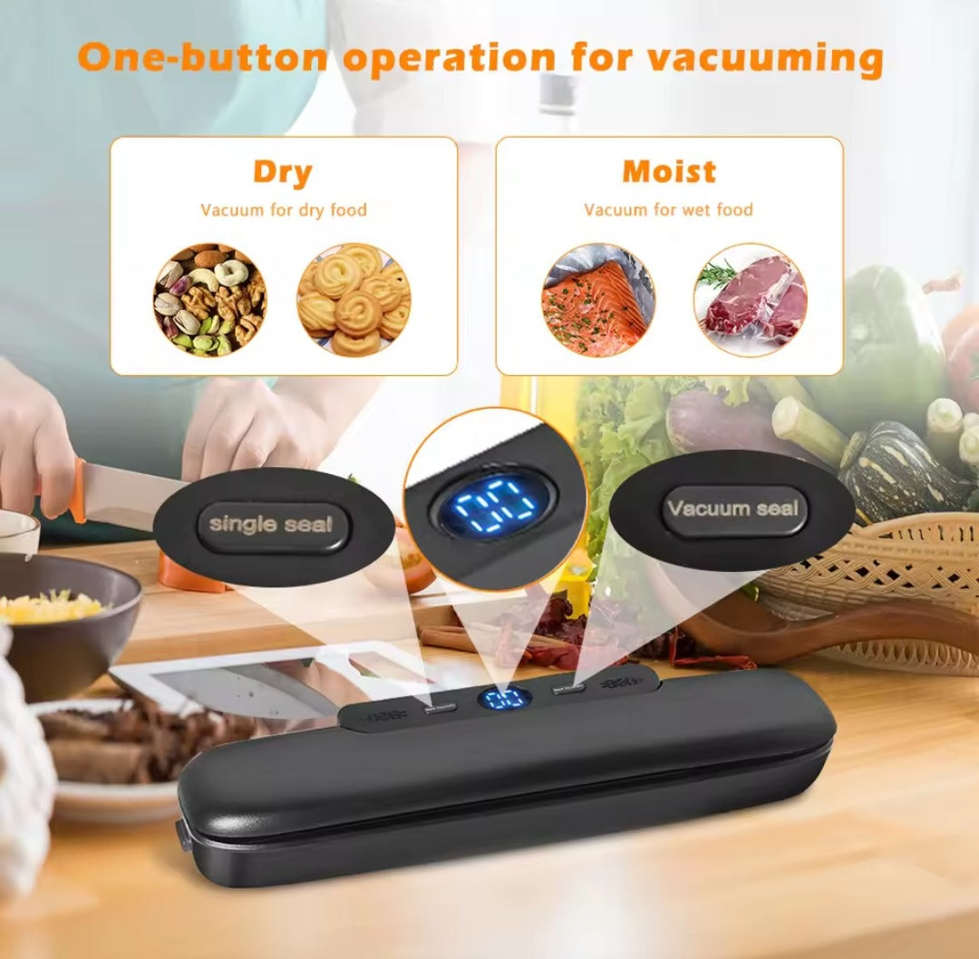 Vacuum Sealer Packaging Machine