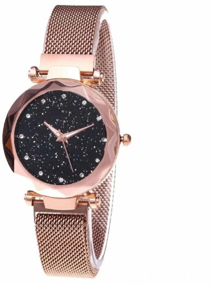 Stainless Steel Magnet Strap Led