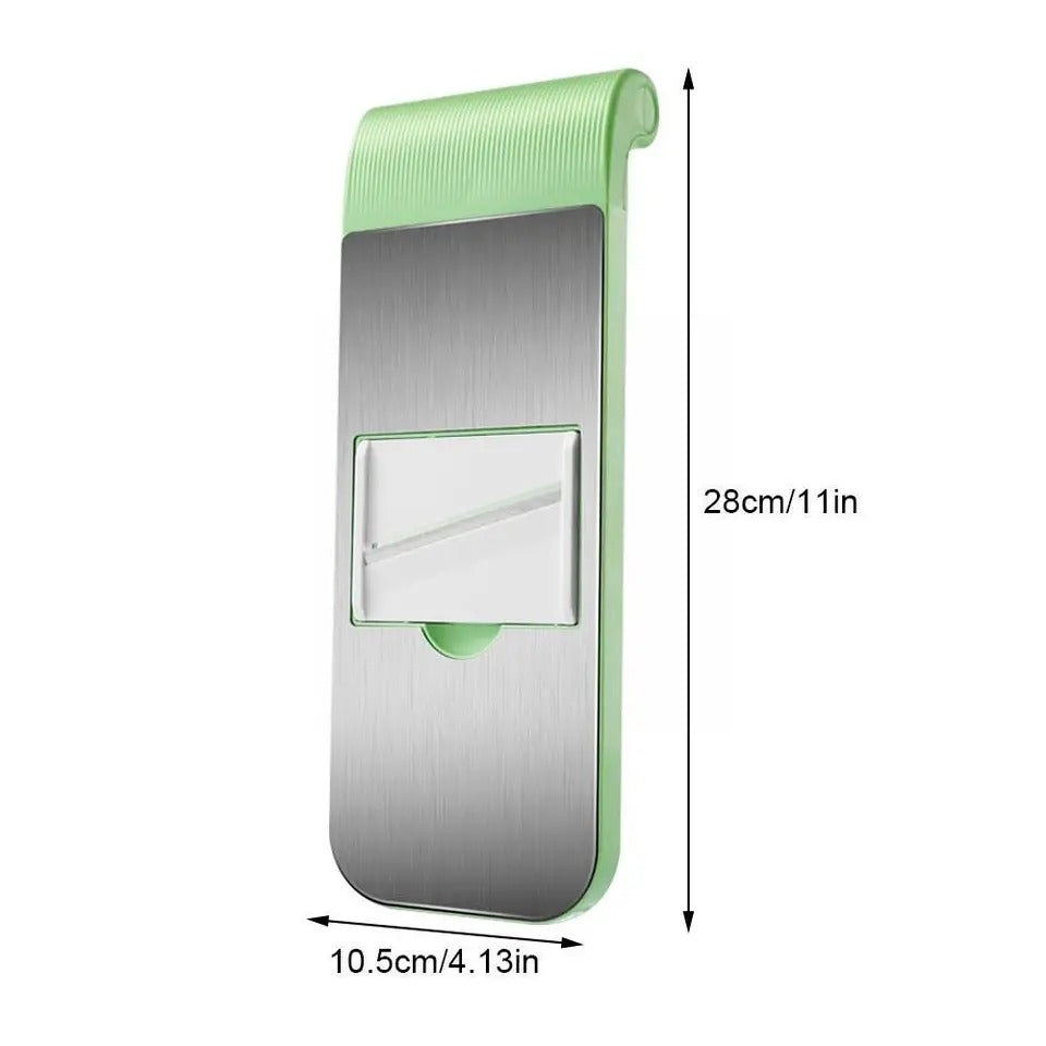 Stainless steel 5 in 1 vegetable cutter