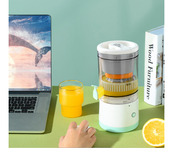 Orange Juicer with Powerful Motor Electric