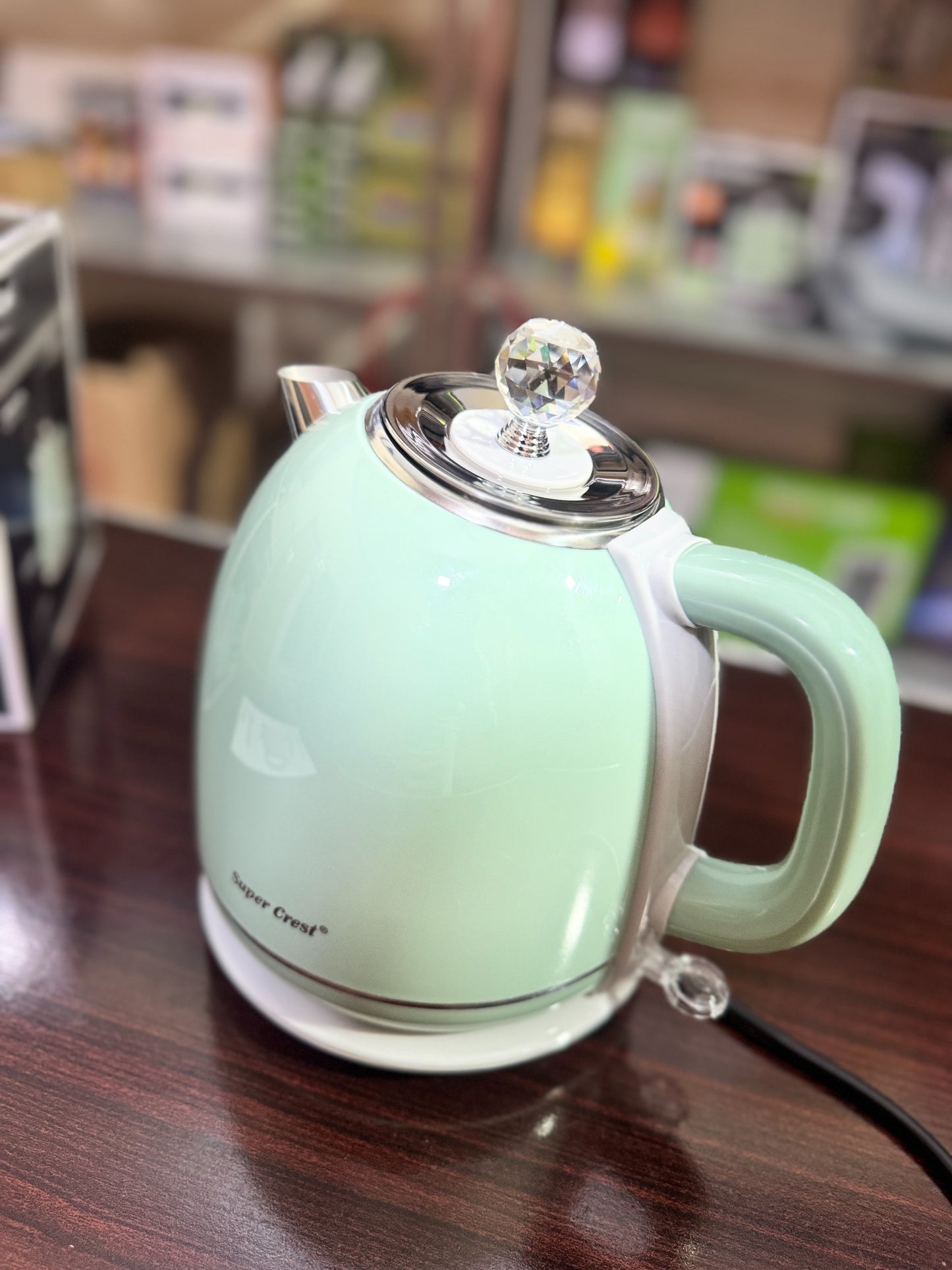 Japan imported 2 different designs electric kettle
