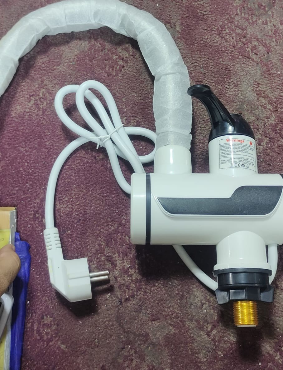 Instant Electric Tap Water Heater tap Faucet