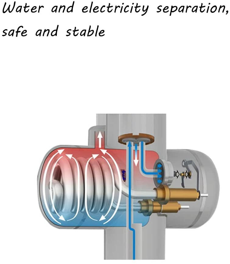 Instant Electric Tap Water Heater tap Faucet