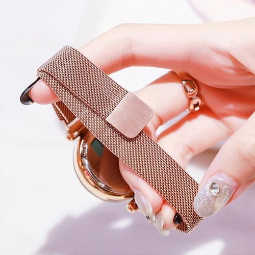 Stainless Steel Magnet Strap Led
