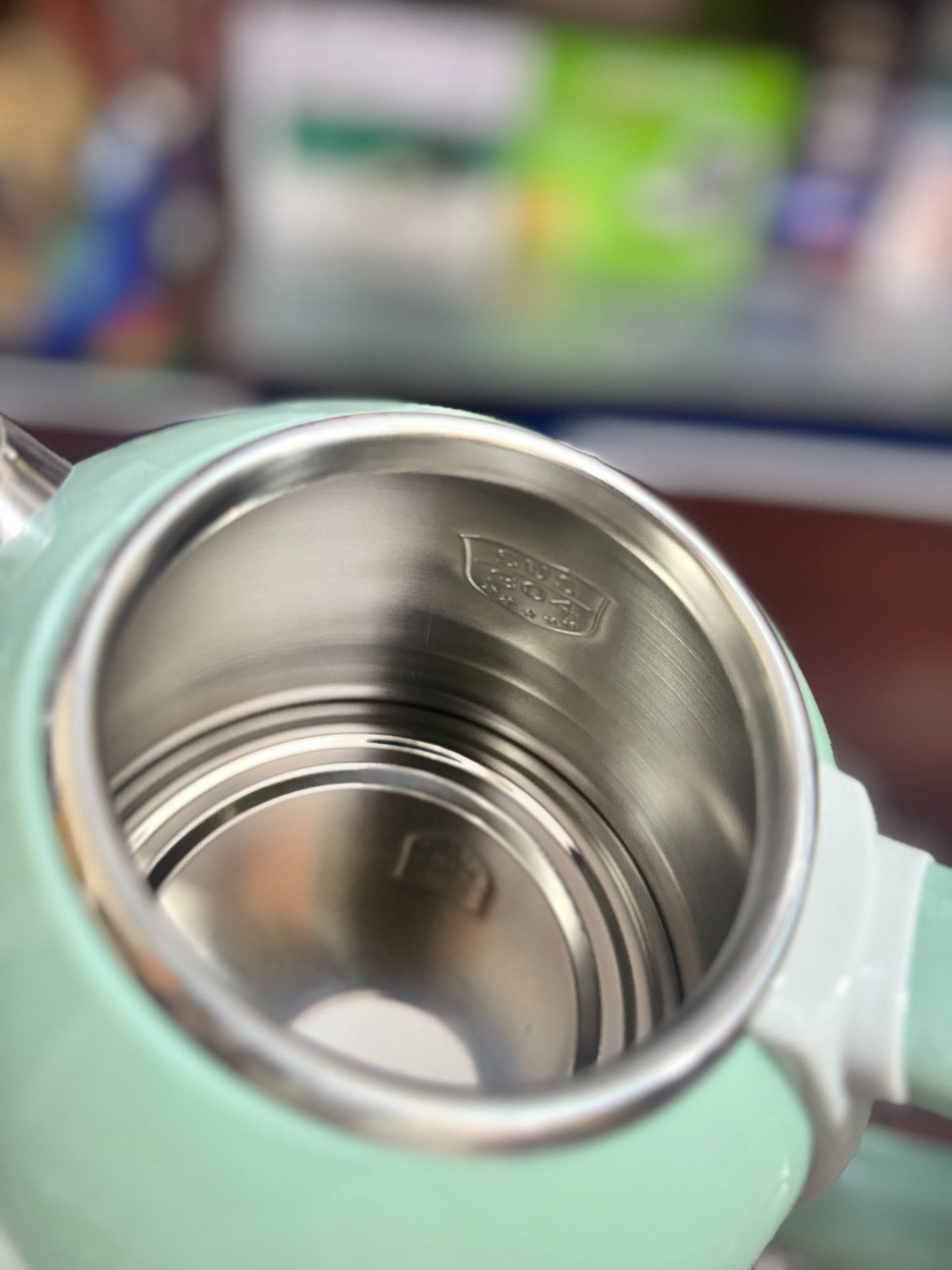 Japan imported 2 different designs electric kettle