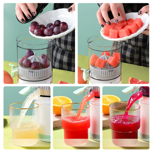 Orange Juicer with Powerful Motor Electric