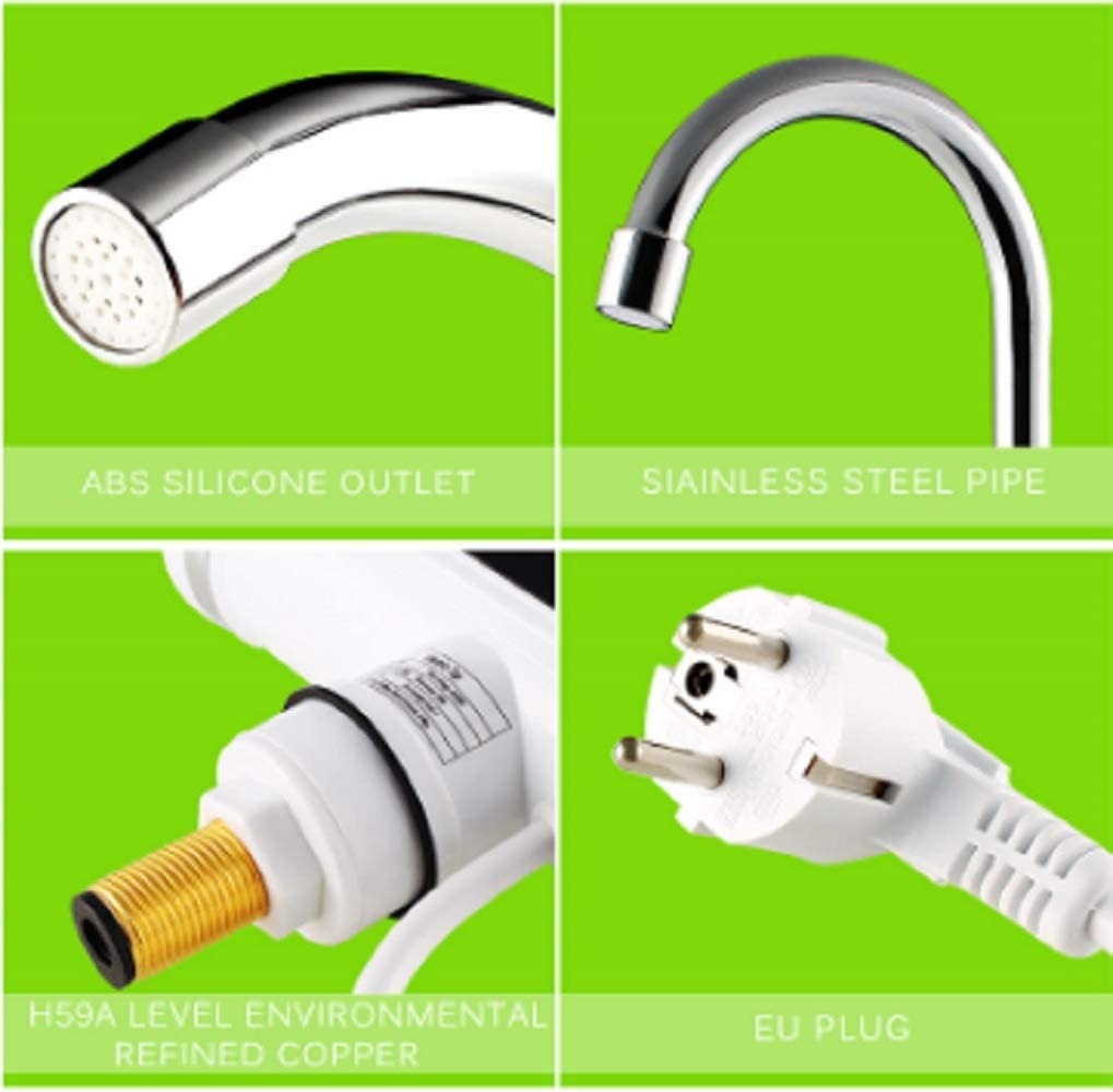 Instant Electric Tap Water Heater tap Faucet