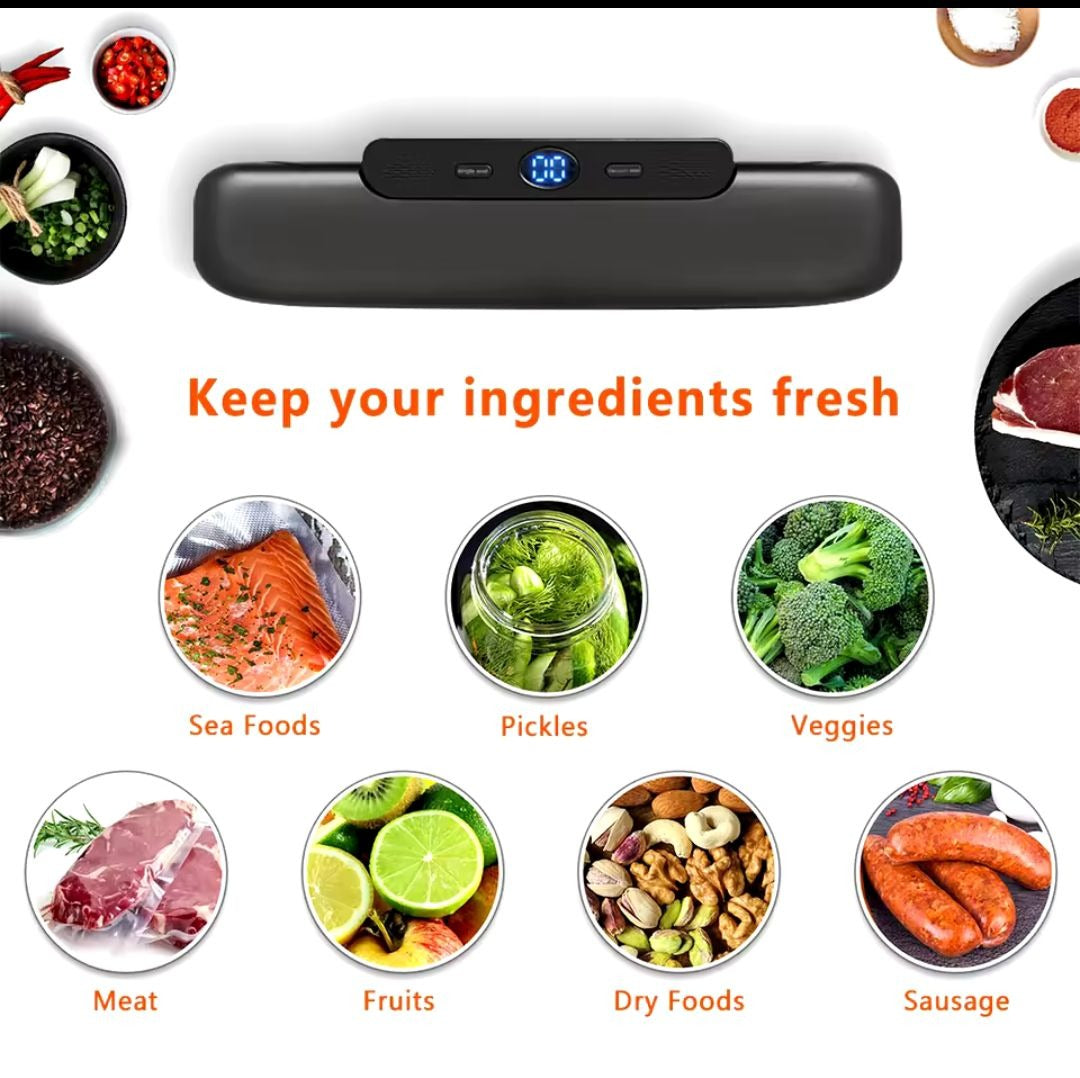 Vacuum Sealer Packaging Machine
