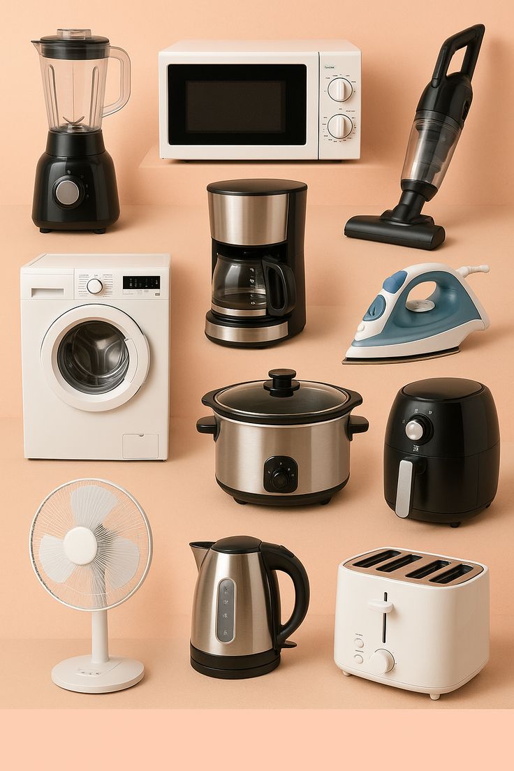 Home appliances