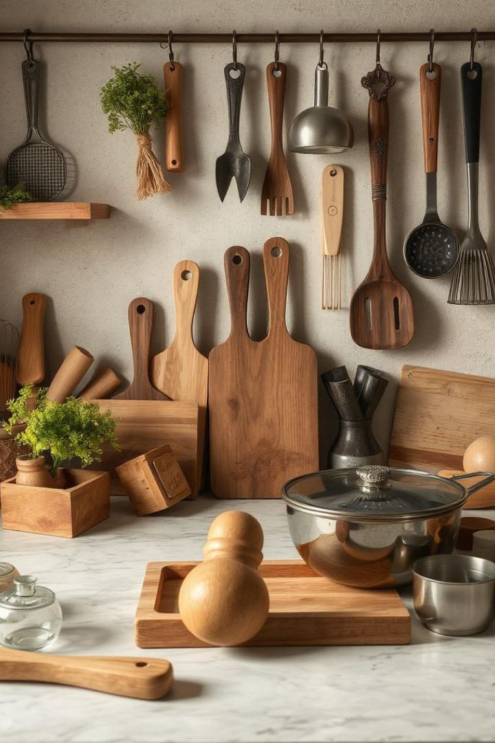 Kitchen Accessories