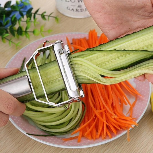 Julienne Peeler & Vegetable Peeler