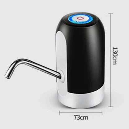 Electric Water Dispenser Portable Automatic Electric Water Pump Drinking Bottle Switch USB Rechargeable Water Pump Machine