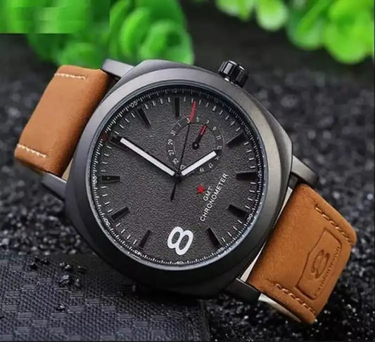High Quality Wrist Watch For Men & Boys