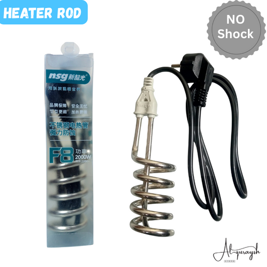 2000W Shock-Proof Electric Water Heater Rod