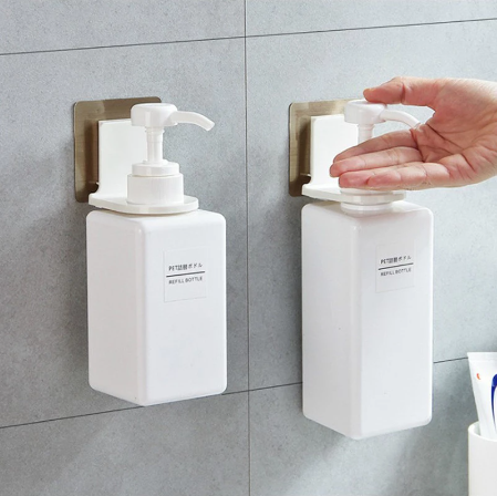 Shampoo Dispenser Bottle