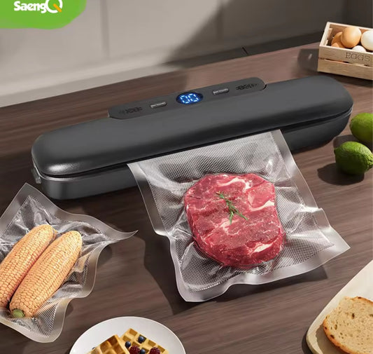 Vacuum Sealer Packaging Machine