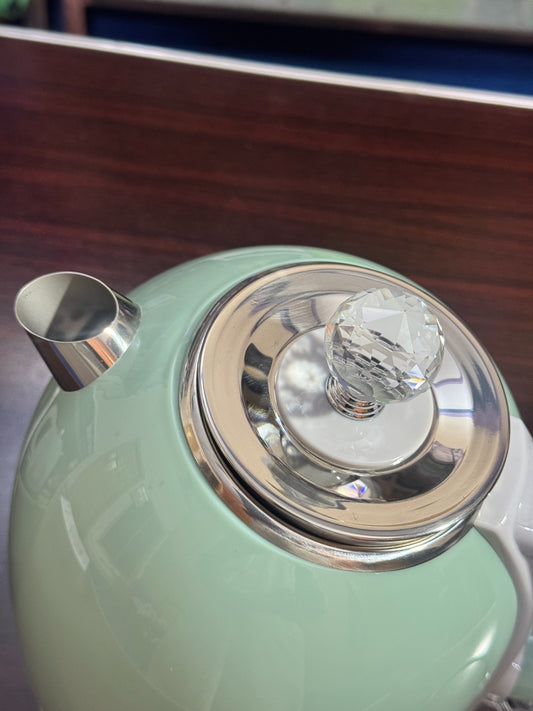 Japan imported 2 different designs electric kettle