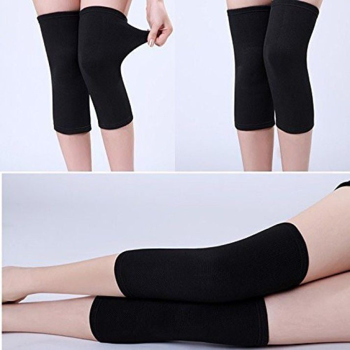 Unisex Cashmere Wool Knee Warmers